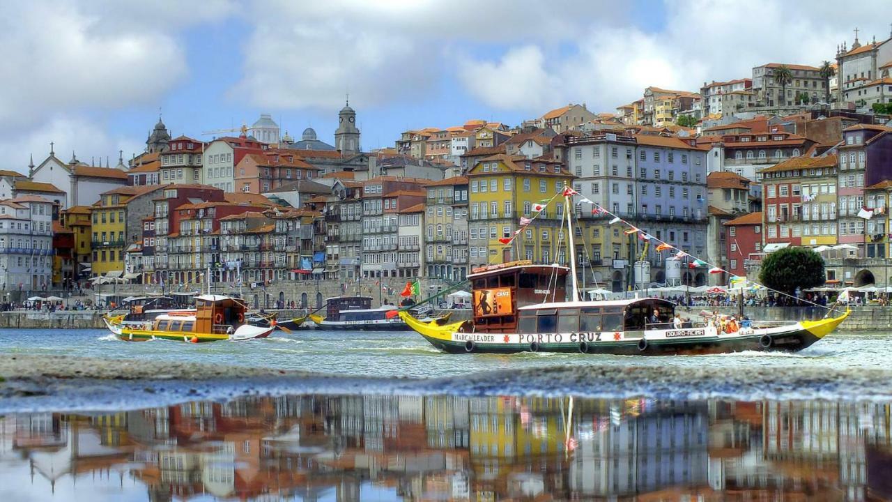 Oporto Cozy Rooms Exterior foto